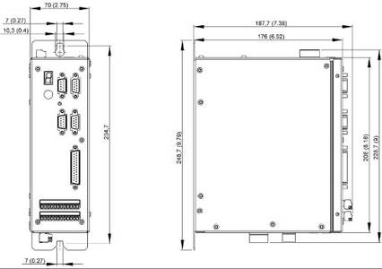 Technical Drawing 3200-tech