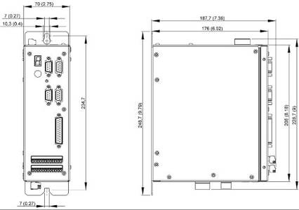 Technical Drawing 3200-tech