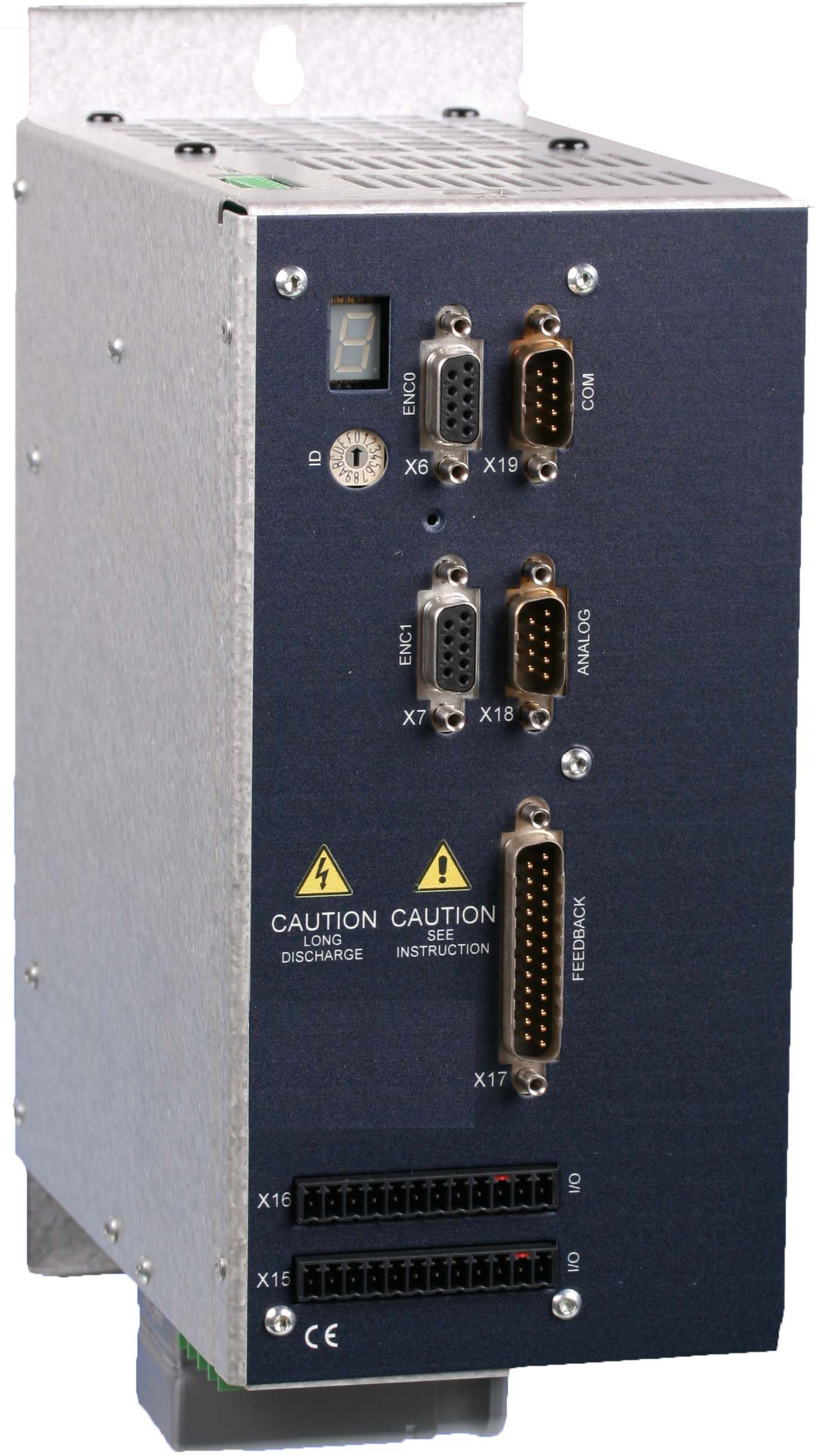 HF Spindles HFU5000 High frequency spindles Made in Germany