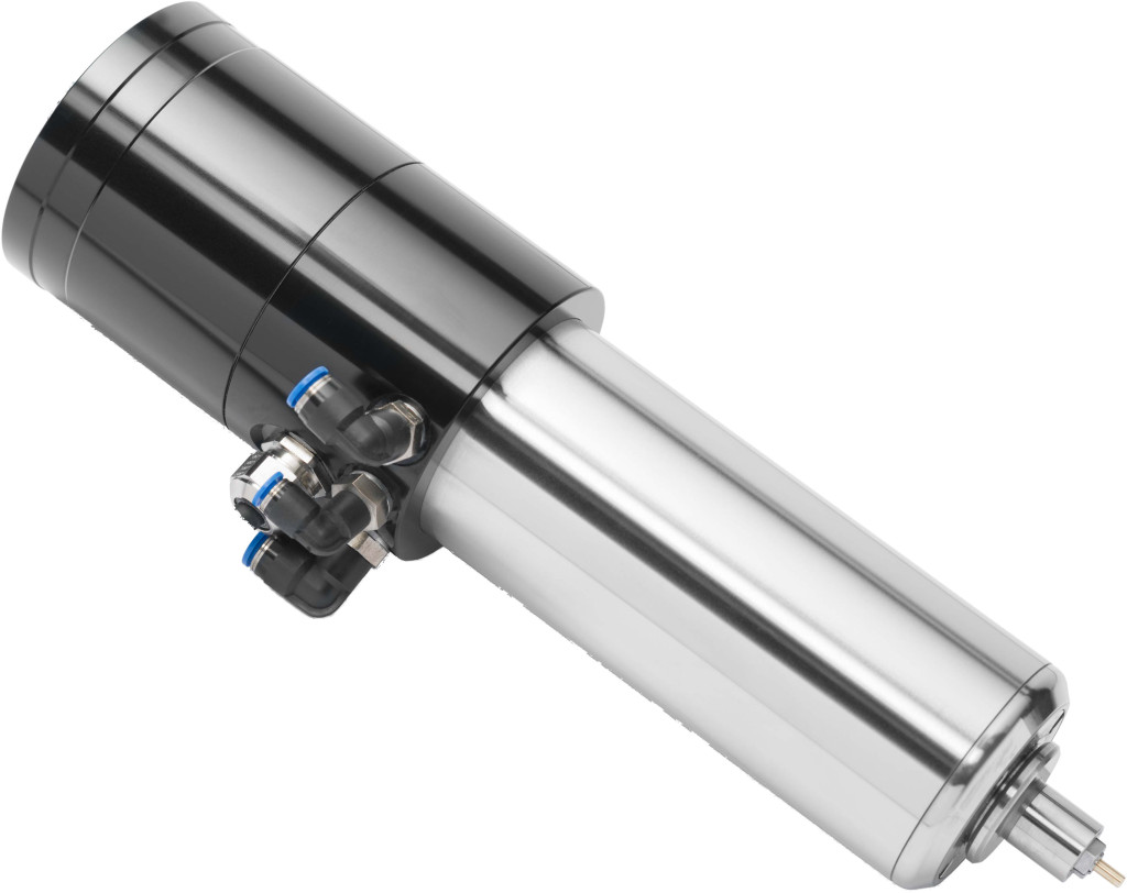 HF Spindles HFSpindle type HS 62455 to 80,000 rpm High frequency