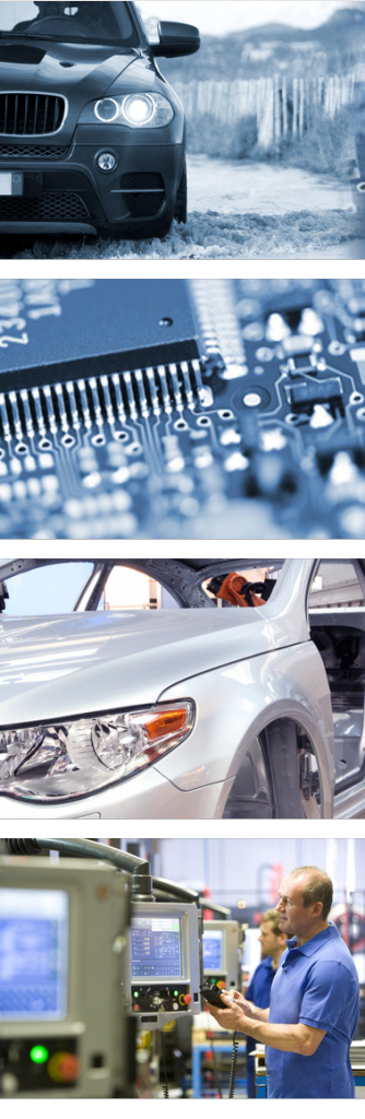  Development – Implementation – Sales High frequency spindles – Made in Germany